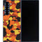 Orange Camo Galaxy Z Fold6 Skin
