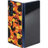 Orange Camo Galaxy Z Fold6 Skin