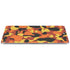 Orange Camo Apple iPad Air Skin