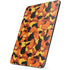 Orange Camo Apple iPad Pro Skin