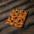 Orange Camo Apple iPad Pro Skin