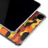 Orange Camo iPad Cases