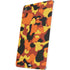 Orange Camo iPad Pro 13in M4 (2024) Skin