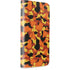 Orange Camo iPhone 15 Pro Folio Case