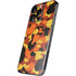 Orange Camo iPhone 16 Pro Skin