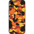Orange Camo iPhone 16e Skin