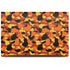 Orange Camo Dell Latitude Skin