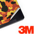 Orange Camo Dell Latitude Skin