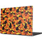 Orange Camo Apple MacBook Pro 14-inch Skin