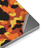Orange Camo Apple MacBook Pro 14-inch Skin