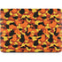 Orange Camo Apple MacBook Pro 16-inch Skin