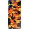 Orange Camo Moto G Play 4G (2024) Skin