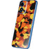 Orange Camo Moto G Play 4G (2024) Skin