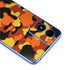 Orange Camo Moto G Play 4G (2024) Skin