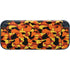 Orange Camo Nintendo Switch 2 (2025) with Joy-Con Skin