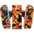 Orange Camo Nintendo Switch 2 (2025) Joy-Con Controller Skin