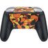 Orange Camo Nintendo Switch 2 (2025) Pro Controller Skin