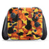 Orange Camo Nintendo Skins