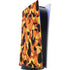 Orange Camo PlayStation PS5 Skins
