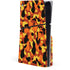 Orange Camo PlayStation PS5 Skins