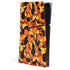 Orange Camo PlayStation PS5 Skins