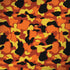 Orange Camo Surface Book 2 15in Skin