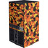 Orange Camo XBox Series X Digital Edition Bundle Skin