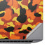 Orange Camo HP ZBook Fury 16 G10 Skin