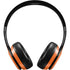 Orange Carbon Fiber Specialty Texture Material Beats Studio Pro Wireless Headphones Skin