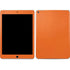 Orange Carbon Fiber Specialty Texture Material iPad Skins