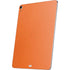 Orange Carbon Fiber Specialty Texture Material Apple iPad Air Skin