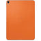 Orange Carbon Fiber Specialty Texture Material Apple iPad Pro Skin