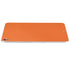 Orange Carbon Fiber Specialty Texture Material iPad Pro 13in M4 (2024) Skin