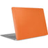 Orange Carbon Fiber Specialty Texture Material Apple MacBook Air Skin