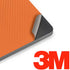 Orange Carbon Fiber Specialty Texture Material Apple MacBook Air Skin