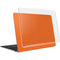Orange Carbon Fiber Specialty Texture Material MacBook Air 15in (2023-2025) Case plus Skin