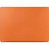 Orange Carbon Fiber Specialty Texture Material Apple MacBook Pro 14-inch Skin