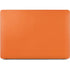 Orange Carbon Fiber Specialty Texture Material Apple MacBook Pro 16-inch Skin