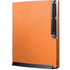 Orange Carbon Fiber Specialty Material Playstation 3 & PS3 Slim Skin