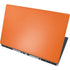Orange Carbon Fiber Specialty Texture Material Dell Precision Skin