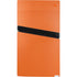 Orange Carbon Fiber Specialty Texture Material PS5 Pro Console Skin