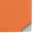Orange Carbon Fiber Specialty Texture Material PS5 Pro Console Skin