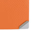 Orange Carbon Fiber Specialty Texture Material PS5 Pro Disk Console Skin