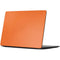 Orange Carbon Fiber Specialty Texture Material Surface Laptop 7 13.8in Skin