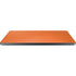 Orange Carbon Fiber Specialty Texture Material Surface Laptop 7 13.8in Skin