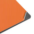 Orange Carbon Fiber Specialty Texture Material Surface Laptop 7 13.8in Skin