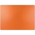 Orange Carbon Fiber Specialty Texture Material Surface Laptop 7 15in Skin