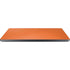 Orange Carbon Fiber Specialty Texture Material Surface Laptop 7 15in Skin