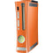 Orange Carbon Fiber Specialty Material Xbox 360 (Includes HDD) Skin