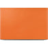 Orange Carbon Fiber Specialty Texture Material Dell XPS Skin